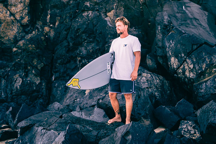 Nova Coleção de Eco-Boardshorts da Hang Loose