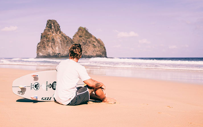 Nova Coleção de Eco-Boardshorts da Hang Loose