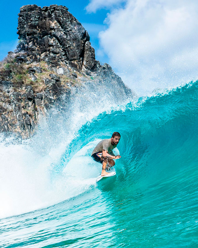 Nova Coleção de Eco-Boardshorts da Hang Loose